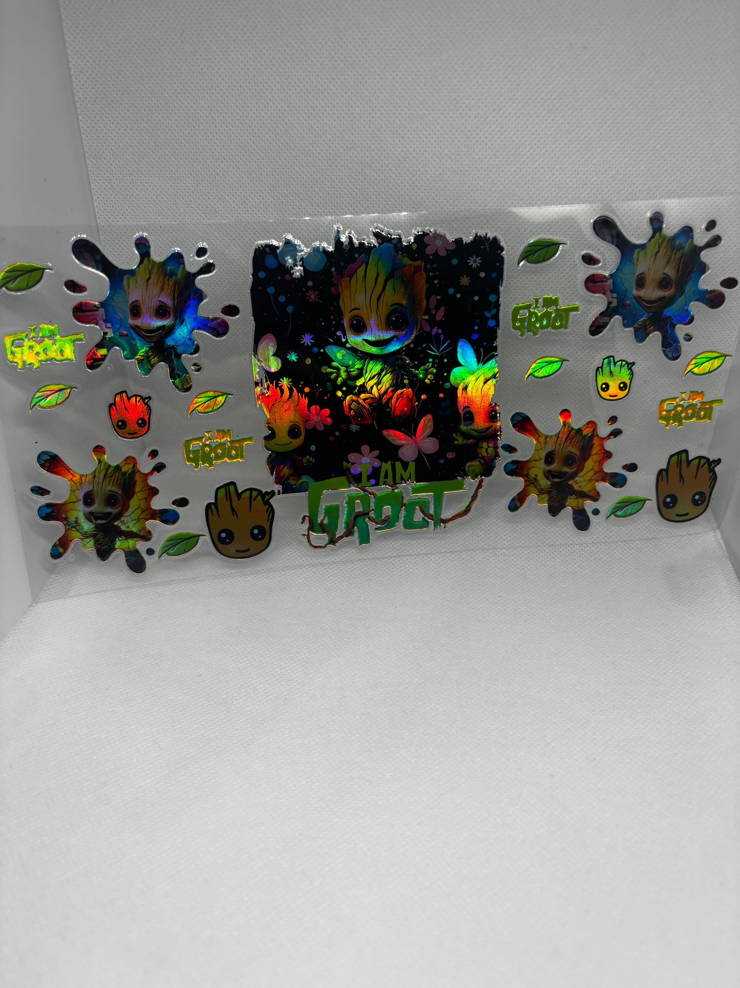 UVDTF (UV Wraps)