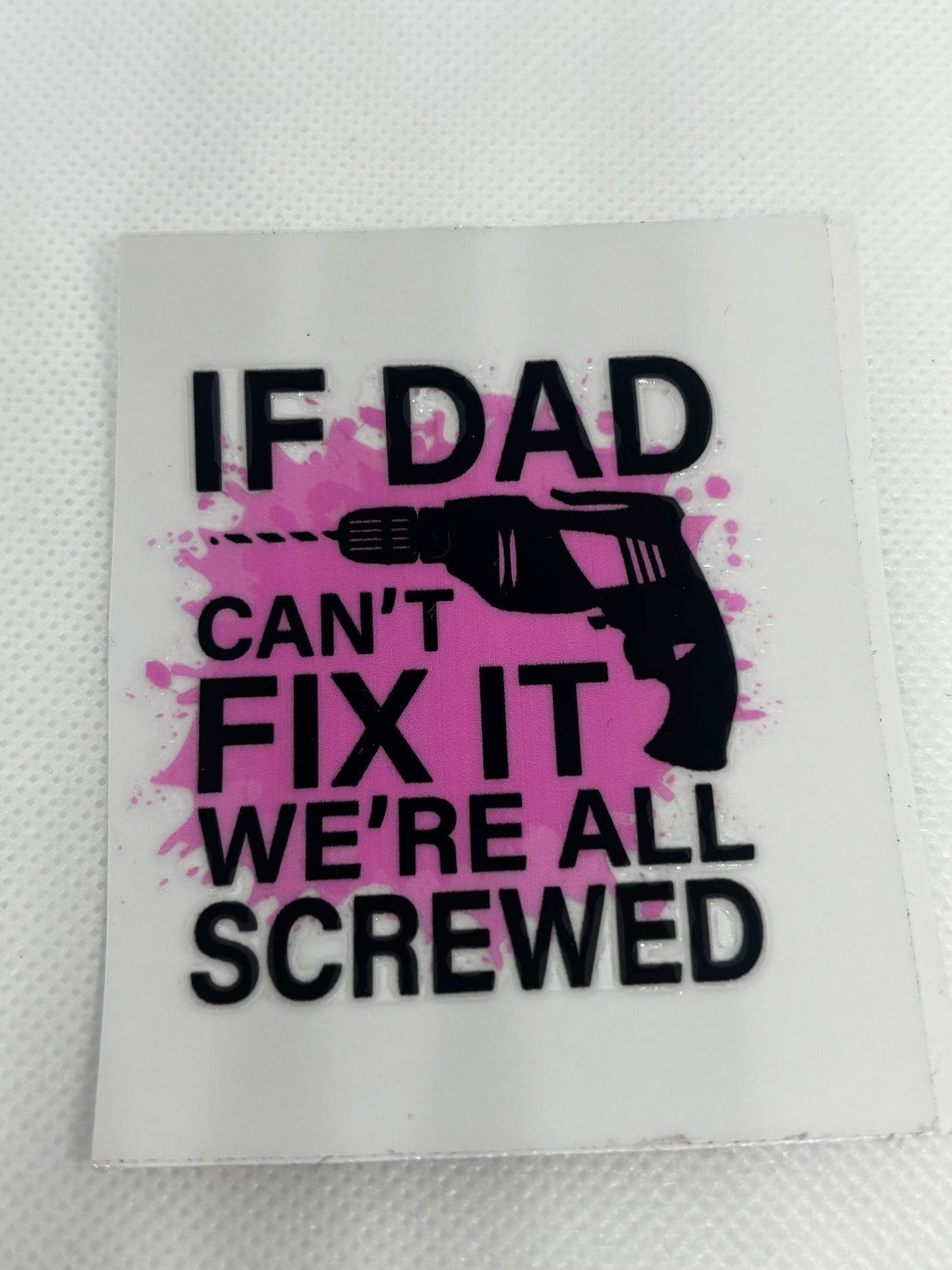 UVDTF (UV Wraps)