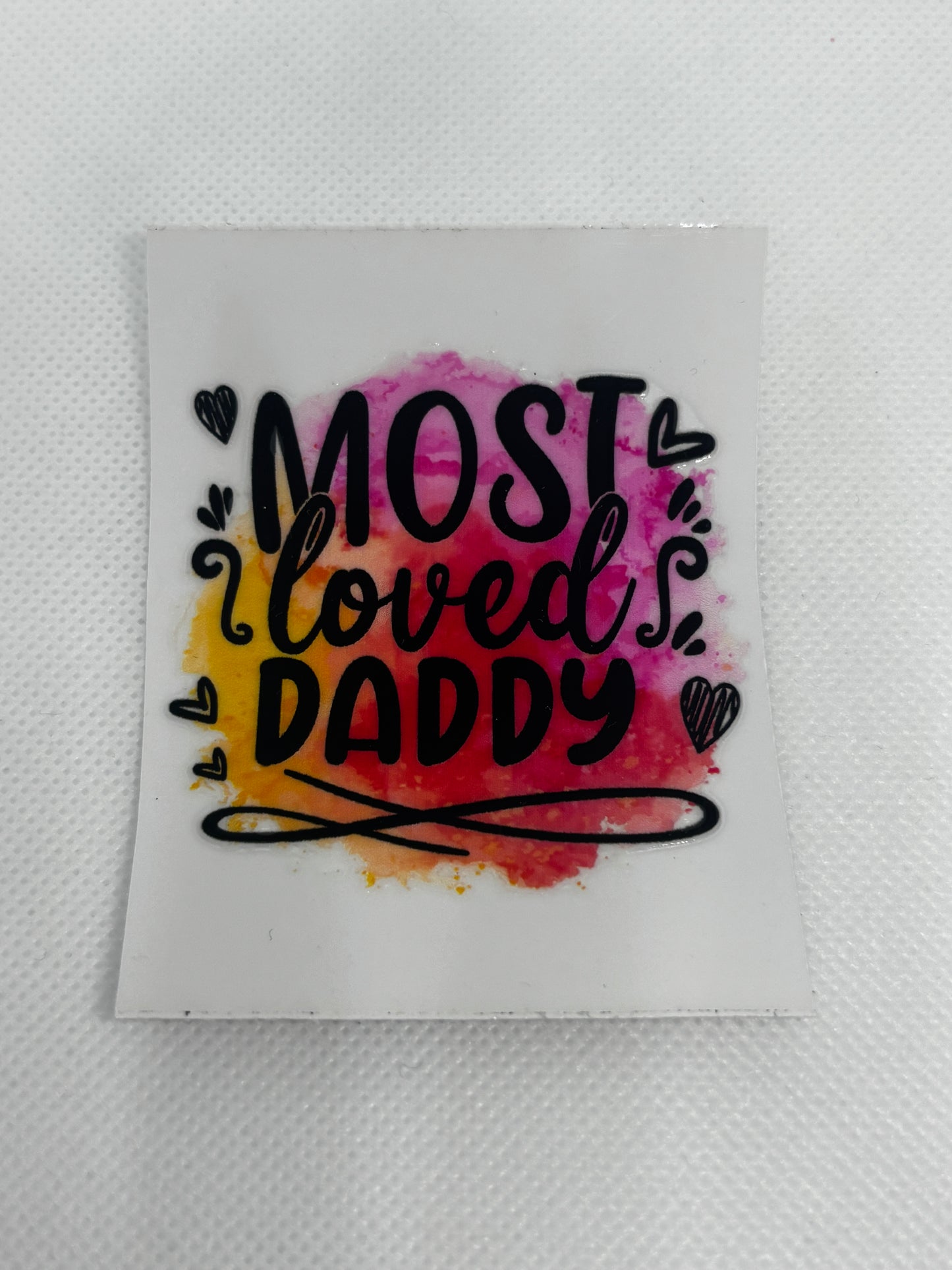 UVDTF (UV Wraps)