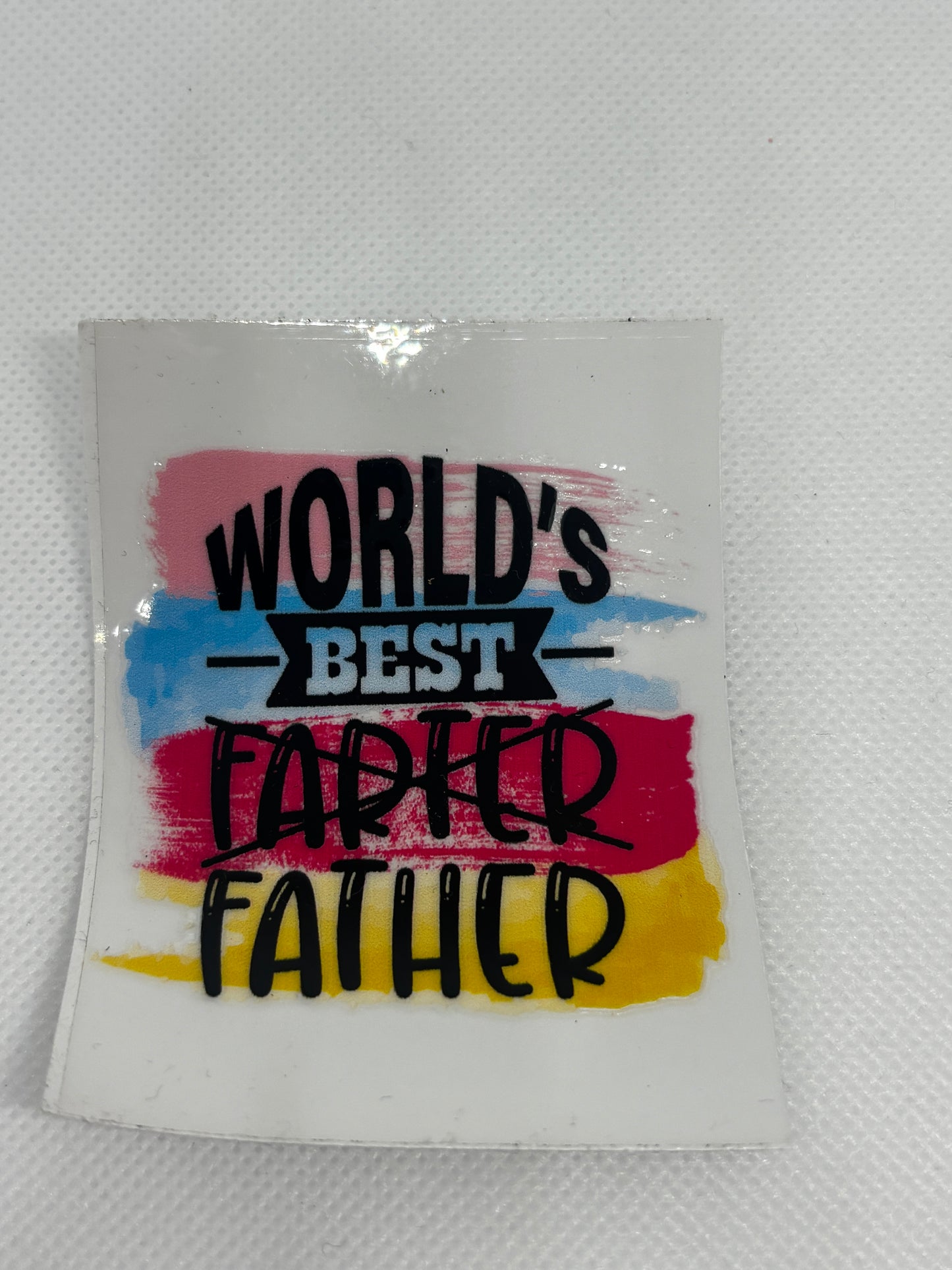 UVDTF (UV Wraps)