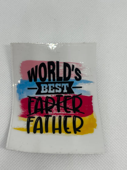 UVDTF (UV Wraps)