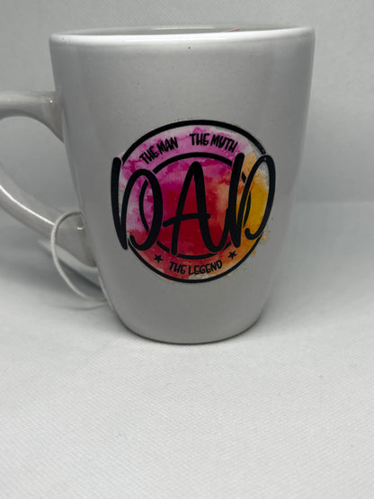 Pre Made Mugs