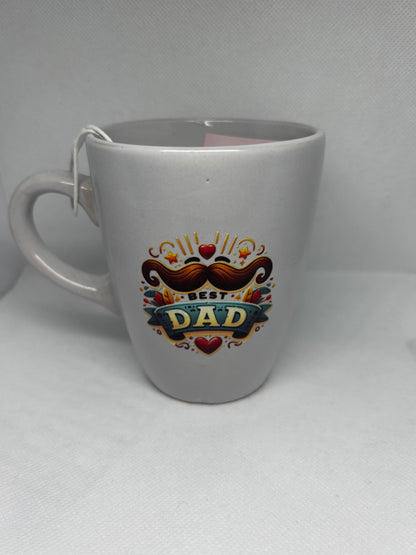 Pre Made Mugs