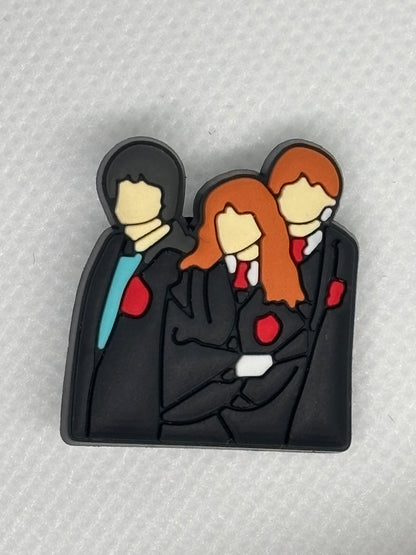 Inspired by Harry Potter Shoe Charm's