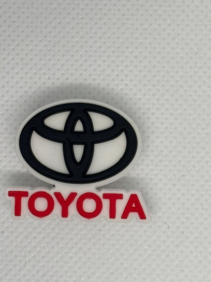 Inspired by Car Brands Logo Shoe Charm's