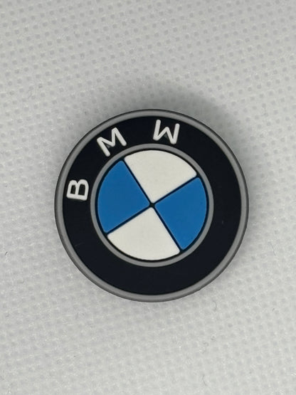 Inspired by Car Brands Logo Shoe Charm's