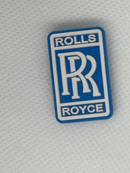 Inspired by Car Brands Logo Shoe Charm's