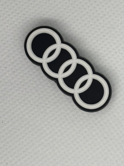 Inspired by Car Brands Logo Shoe Charm's