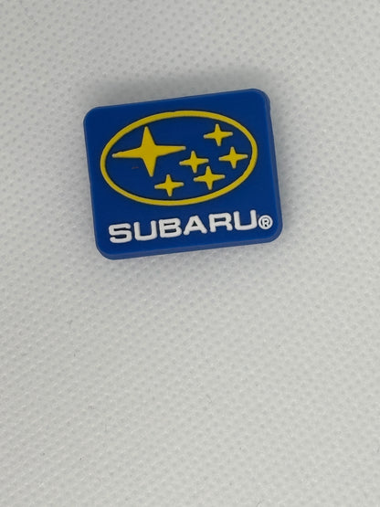 Inspired by Car Brands Logo Shoe Charm's