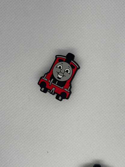 Inspired by Thomas The Tank Engine Shoe Charm's