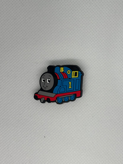 Inspired by Thomas The Tank Engine Shoe Charm's