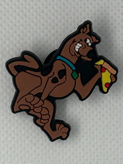 Inspired By Scooby Doo Shoe Charm's
