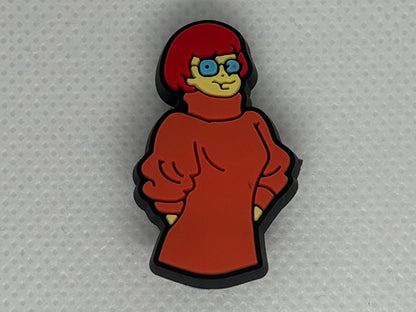 Inspired By Scooby Doo Shoe Charm's