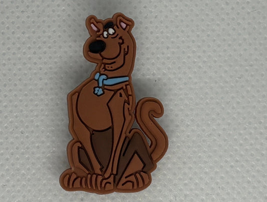 Inspired By Scooby Doo Shoe Charm's