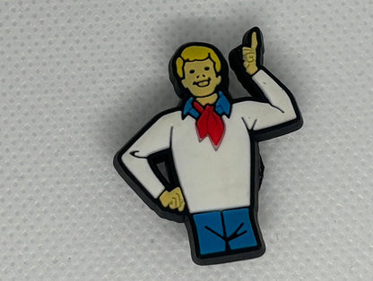 Inspired By Scooby Doo Shoe Charm's