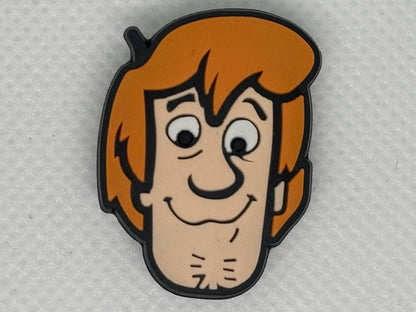 Inspired By Scooby Doo Shoe Charm's