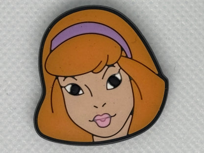 Inspired By Scooby Doo Shoe Charm's