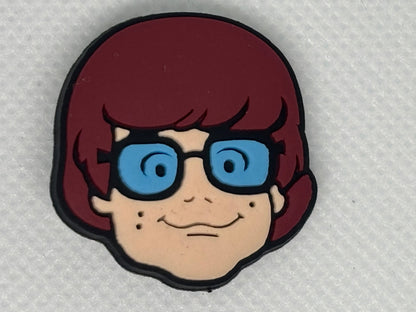 Inspired By Scooby Doo Shoe Charm's