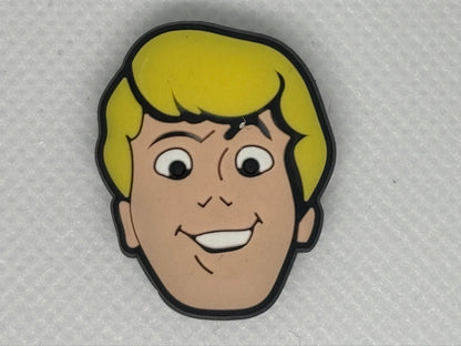 Inspired By Scooby Doo Shoe Charm's
