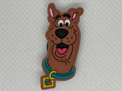 Inspired By Scooby Doo Shoe Charm's