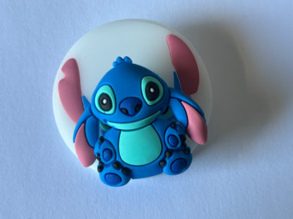 Inspirado en los Charms Spinner 3D