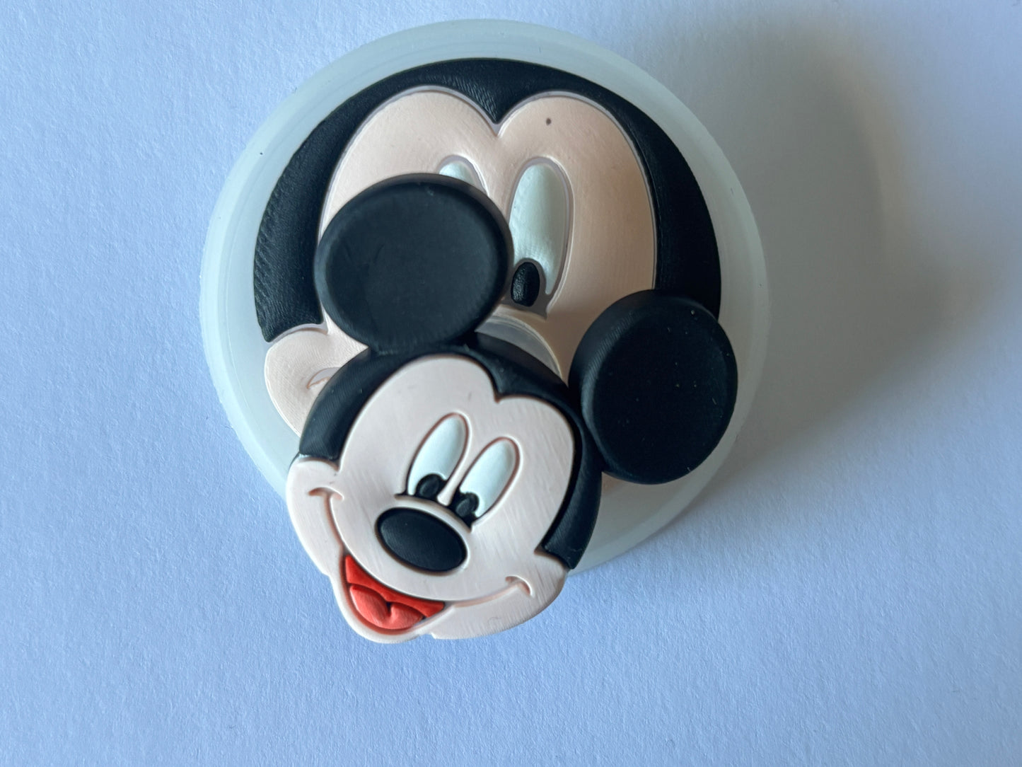 Inspirado en los Charms Spinner 3D