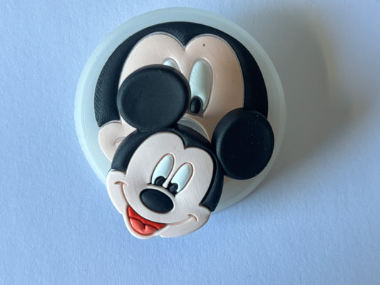 Inspired by 3D Spinner Charms