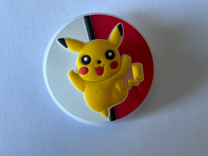 Inspirado en los Charms Spinner 3D