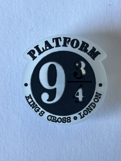 Inspired by Harry Potter Shoe Charm's