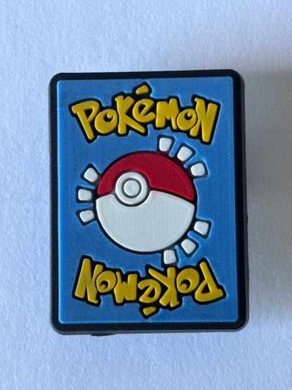 Inspired By Pokémon Shoe Charm's