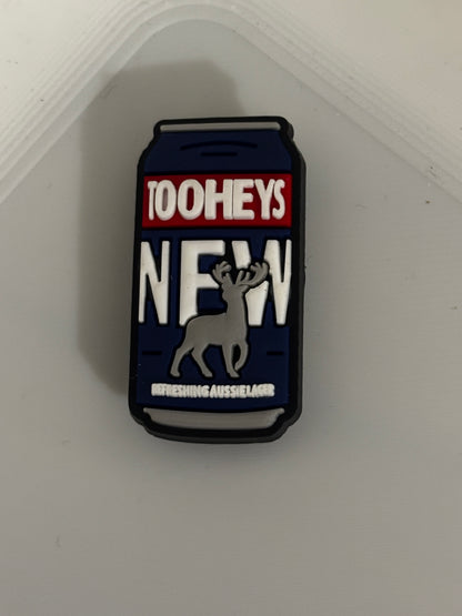 Inspired by Booze (Alcohol) Brands Shoe Charm's
