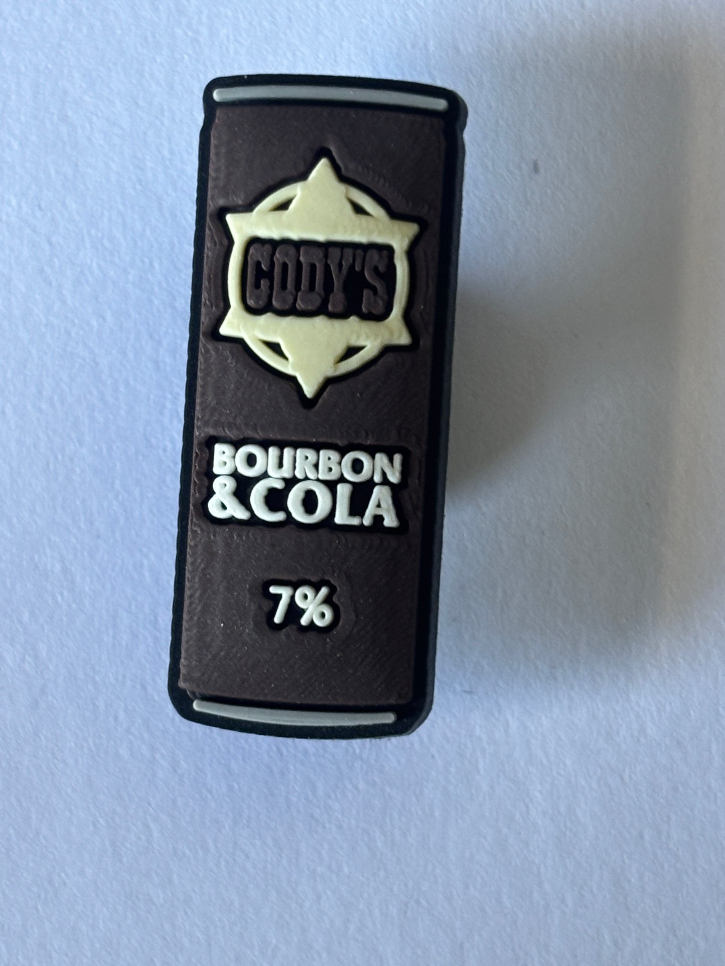 Inspired by Alcohol Brands Shoe Charm's
