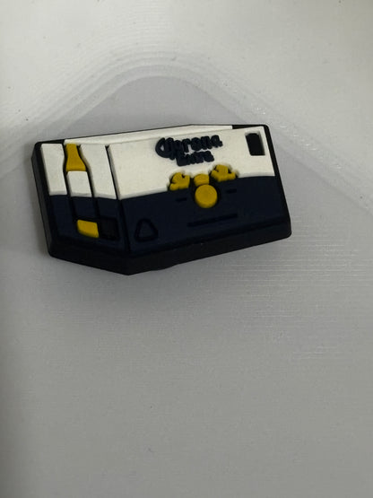 Inspired by Booze (Alcohol) Brands Shoe Charm's