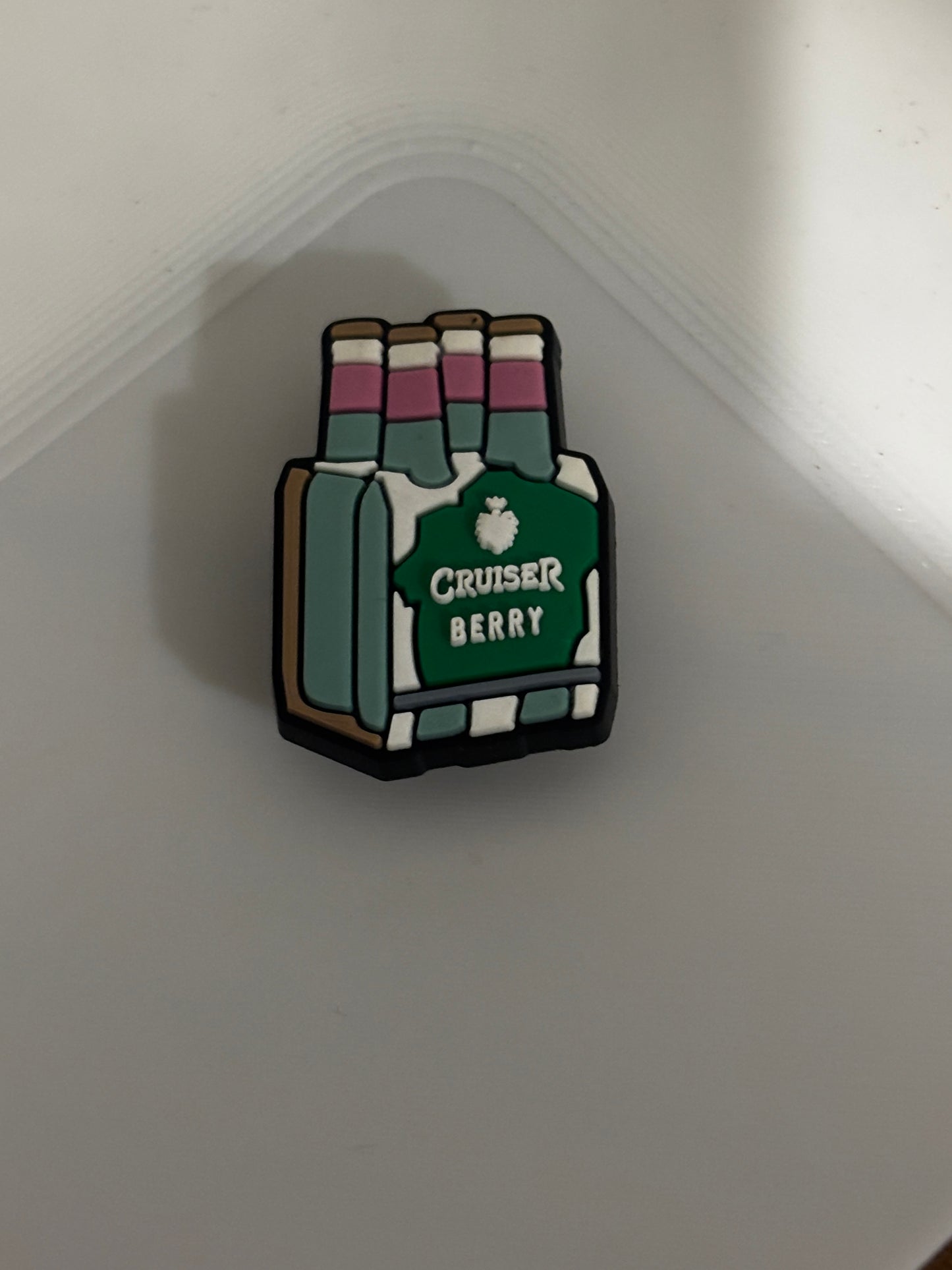 Inspired by Booze (Alcohol) Brands Shoe Charm's