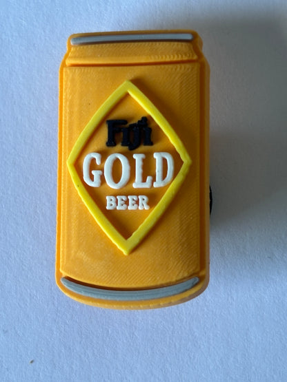 Inspirado en los adornos para zapatos de marcas de alcohol