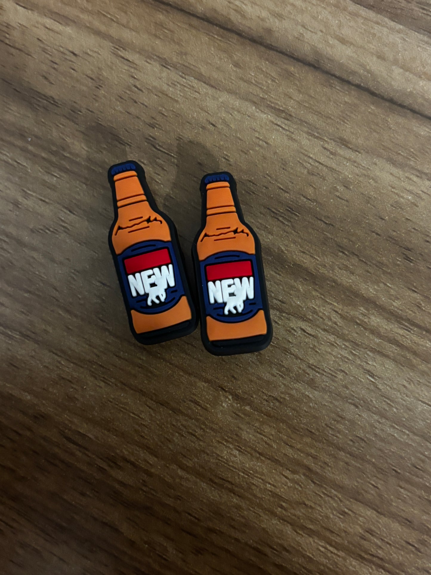 Inspired by Booze (Alcohol) Brands Shoe Charm's