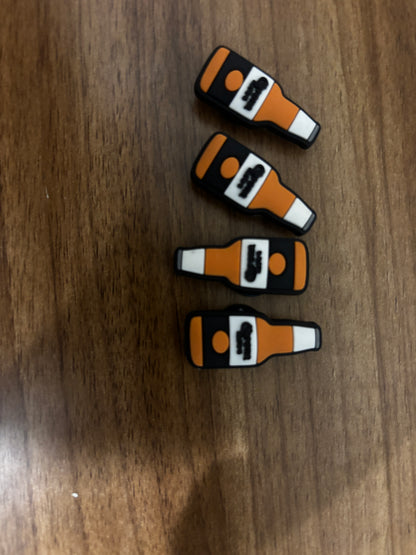 Inspired by Booze (Alcohol) Brands Shoe Charm's