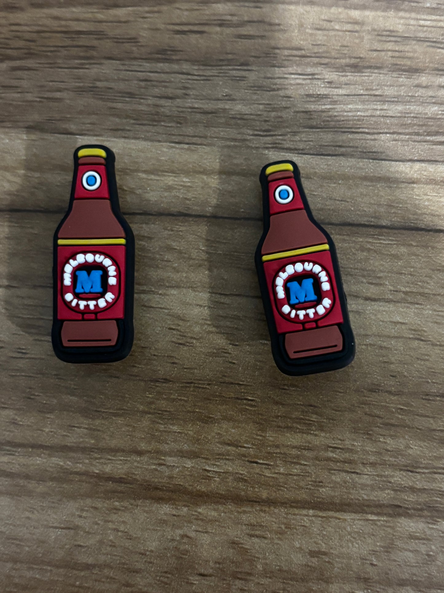 Inspired by Booze (Alcohol) Brands Shoe Charm's
