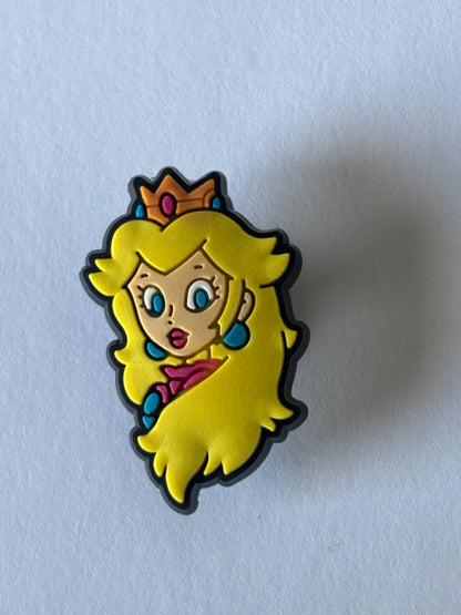 Inspired by Super Mario Shoe Charm's