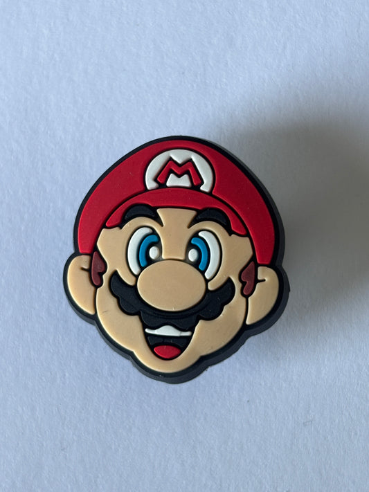 Inspired by Super Mario Shoe Charm's