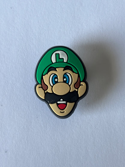 Inspired by Super Mario Shoe Charm's