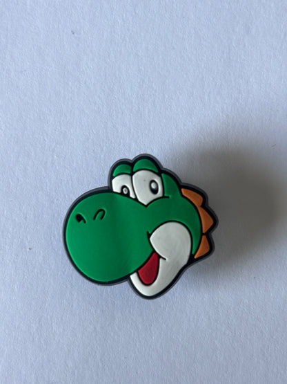 Inspired by Super Mario Shoe Charm's