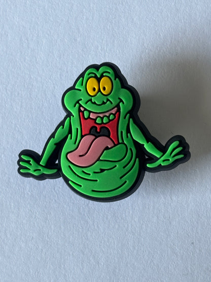 Inspirado en los adornos para zapatos de los Cazafantasmas