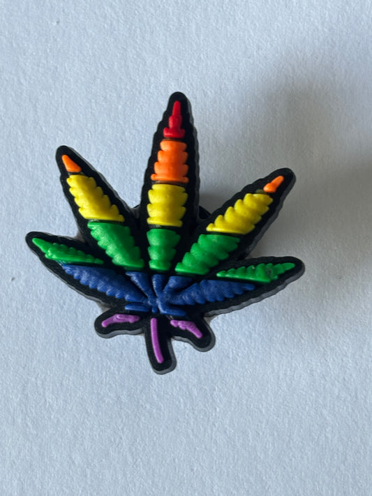 Inspired by 420 Shoe Charms