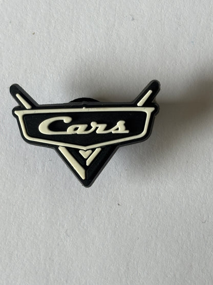 Inspirado en el dije de zapato con logotipo de dibujos animados