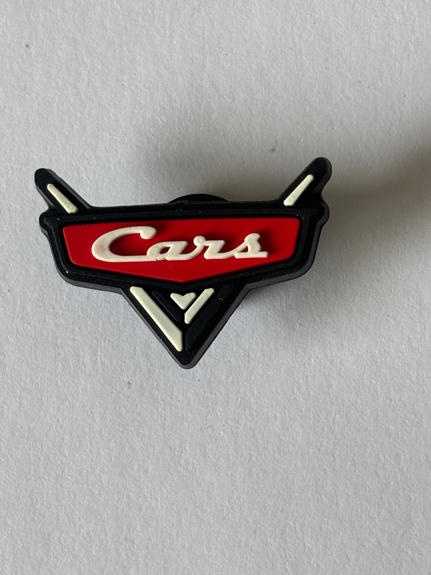 Inspirado en el dije de zapato con logotipo de dibujos animados