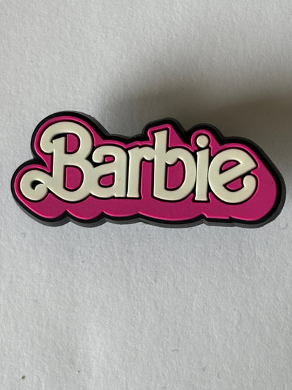 Inspirado en el dije de zapato con logotipo de dibujos animados