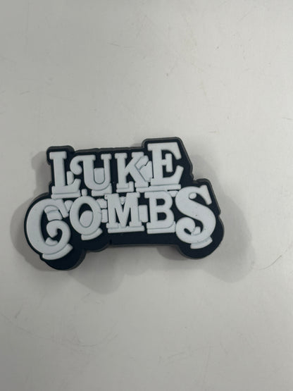 Inspired Musician's Shoe Charm