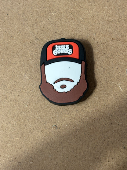 Inspired Musician's Shoe Charm