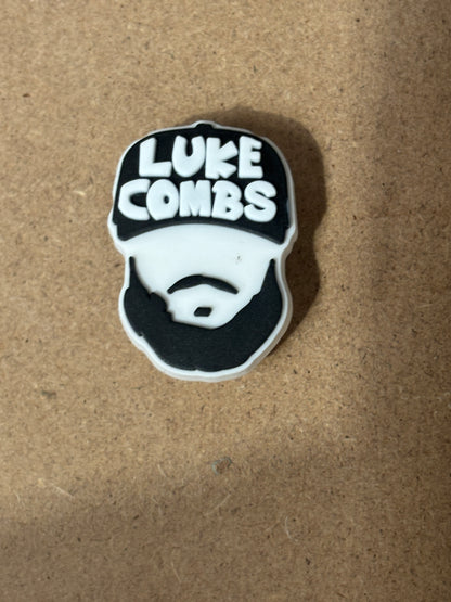 Inspired Musician's Shoe Charm